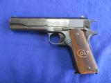 Colt 1911 refinished US Army 45 acp - 2 of 6