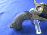 Colt SAA 357 7 1/2 inch blue - 12 of 13
