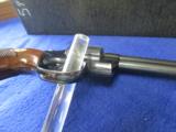 Colt Python 357 Royal Blue 6 inch 1966 Revolver - 10 of 12