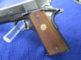 Colt GOLD CUP Series 70 45 acp - 11 of 12