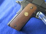 Colt GOLD CUP Series 70 45 acp - 10 of 12