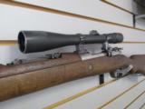 Argentine 1909 Mauser sniper recreation
- 9 of 10