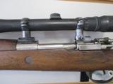 Argentine 1909 Mauser sniper recreation
- 6 of 10