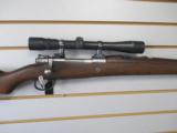 Argentine 1909 Mauser sniper recreation
- 3 of 10