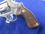 Smith & Wesson Model 66 (no dash) 4 inch - 5 of 8
