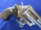 Smith & Wesson Model 66 (no dash) 4 inch - 3 of 8