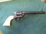 Colt SAA 45 LC 7 1/2 inch Blue and Case New in Box - 10 of 10
