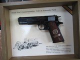 Colt Chateau Thierry World War One commemerative - 7 of 10