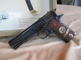 Colt Chateau Thierry World War One commemerative - 9 of 10