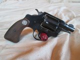 Colt Detective Special 38 spl - 1 of 12