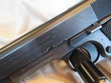 Colt 1911 military 45 acp - 13 of 14