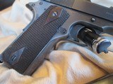 Colt 1911 military 45 acp - 5 of 14