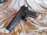 Colt 1911 military 45 acp - 4 of 11