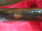 Winchester Saddle Ring Carbine button mag. 1922 - 5 of 15