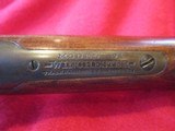 Winchester Saddle Ring Carbine button mag. 1922 - 15 of 15