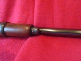 Winchester Saddle Ring Carbine button mag. 1922 - 14 of 15