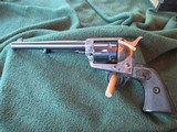 Colt SAA 357 7 1/2 barrel - 1 of 15