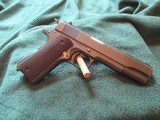 Colt Commercial 1911 A-1 45 acp 1935 manufacturing date - 1 of 15