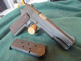 Colt Commercial 1911 A-1 45 acp 1935 manufacturing date - 8 of 15