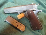 Colt Commercial 1911 A-1 45 acp 1935 manufacturing date - 15 of 15