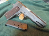 Colt Commercial 1911 A-1 45 acp 1935 manufacturing date - 14 of 15
