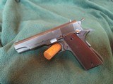 Colt Commercial 1911 A-1 45 acp 1935 manufacturing date - 2 of 15