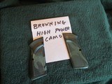 Browning High Power Grips - 1 of 5