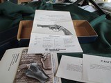Smith & Wesson model 19-4 6 inch BOX with paper work - 3 of 6