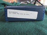 Smith & Wesson model 19-4 6 inch BOX with paper work - 5 of 6