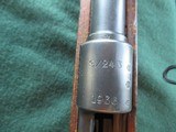 K98k code S/243 8mm Russian Capture - 1 of 15