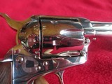 Colt SAA 44 special nickel 7 1/2 inch - 13 of 15