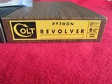 Colt Python 357 6 inch blue - 15 of 15