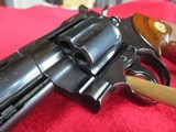 Colt Python 357 6 inch blue - 12 of 15