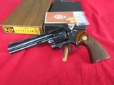 Colt Python 357 6 inch blue - 4 of 15