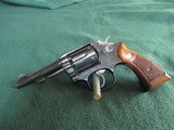 Smith & Wesson Model 10, 38 special - 7 of 12