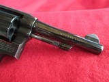 Smith & Wesson Model 10, 38 special - 1 of 12
