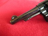 Smith & Wesson Model 10, 38 special - 2 of 12