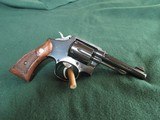 Smith & Wesson Model 10, 38 special - 6 of 12