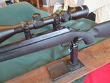Ruger American rifle 308 with huge 50 mm Tasco - 7 of 9