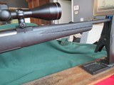 Ruger American rifle 308 with huge 50 mm Tasco - 3 of 9