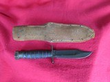 Pilot Knife Camillus dated 4-1968 - 3 of 4