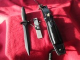 Gerber Mark II Combat / Tactical / Fighting knife - 1 of 11