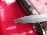Gerber Mark II Combat / Tactical / Fighting knife - 8 of 11