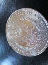 Morgan Silver Dollar Philadelphia 1886 - 2 of 7