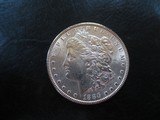 Morgan Silver Dollar Philadelphia 1886 - 1 of 7