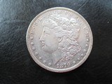 Morgan Silver
Dollar Philadelphia 1879 - 4 of 4