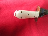 Vintage Wostenholm Ivory handle Bowie - 12 of 15