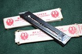 Two Ruger NOS Mark 1 22 LR mags - 2 of 2