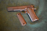 Original Keye Fiber plastic to fit you 1911 1911-A1 WW 2 or Vietnam pistol - 1 of 4