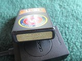 Zippo Marine Corps as new never fired - 2 of 5